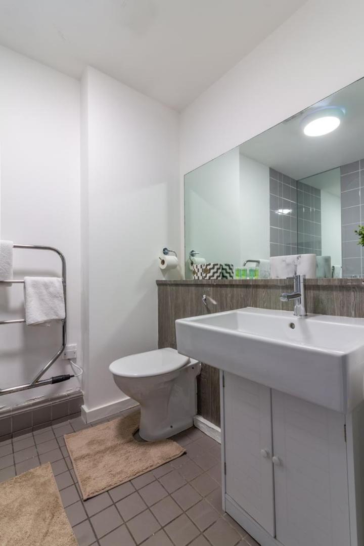 Guestready - Royal Canal Park Chic Getaway Dublin Exterior foto